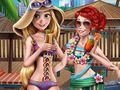 Juego Planificar una fiesta en la piscina  en línea