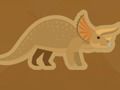 Juego Dinosaurio el constructor  en línea