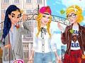 Juego Princesas: Colección de regreso a clases  en línea