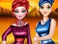 Juego Princesa en africa  en línea