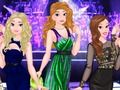 Juego Premios a la mejor princesa  en línea