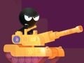 Juego Stickman: Guerras de tanques  en línea