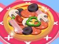 Juego Mi pequeña pizza  en línea