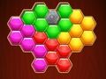 Juego Rompecabezas hexagonal  en línea