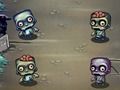 Juego Caza de zombies  en línea