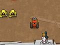 Juego Protección de robots  en línea