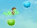 Juego Caminando sobre las nubes  en línea