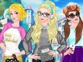Juego Tendencias de moda de regreso a clases  en línea