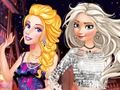 Juego Vida nocturna de jóvenes princesas.  en línea