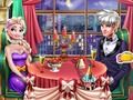Juego Reina de Hielo: Propuesta de matrimonio  en línea
