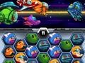 Juego Cazadores espaciales  en línea