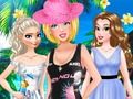 Juego Novias Princesa: Cóctel  en línea