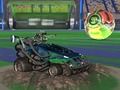 Juego Carro de futbol  en línea