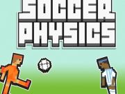 Juego Física del fútbol 2  en línea