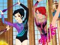 Juego Princesas gimnastas: Juegos Olímpicos  en línea