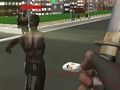Juego Zombis locos  en línea