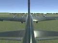 Juego Simulador de vuelo 3D  en línea