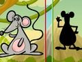 Juego Partido de sombras 3  en línea