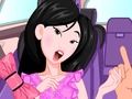 Juego Karaoke de la princesa Carpool  en línea