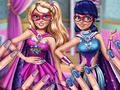 Juego Princesa Superhéroes: Salón de Belleza  en línea