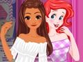 Juego Princesas Regreso a la Escuela 2: Taquillas Escolares  en línea