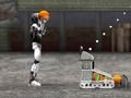 Juego Jugadores de baloncesto robóticos  en línea