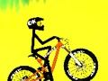 Juego Ciclista stickman  en línea