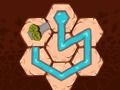 Juego Flujo de tubería  en línea