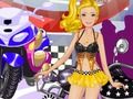 Juego Modelo publicitario de bicicletas.  en línea