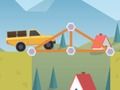 Juego Construir un puente  en línea
