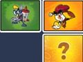 Juego Memoria de Chuck Chicken  en línea