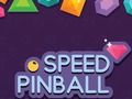 Juego Pinball de velocidad  en línea