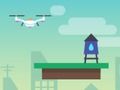 Juego Drone sirve carga en línea Juego Drone sirve carga en línea