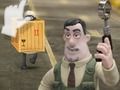 Juego La oveja Shaun: Escape furtivo  en línea