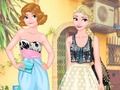 Juego Princesa de los medios sociales mariposa  en línea