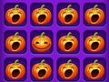 Juego Calabaza encontrar impar uno  en línea