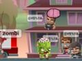 Juego Vida zombi  en línea
