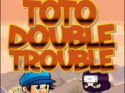 Juego Toto Doble Problema  en línea