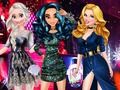 Juego Princess Night Out en Hollywood  en línea