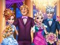 Juego Princesas Castle Ball  en línea