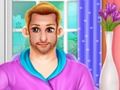 Juego Hora del spa de papá  en línea