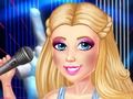 Juego Voz de barbie  en línea