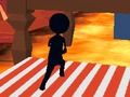 Juego El piso es corredor de lava  en línea