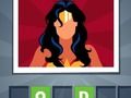 Juego Adivina el superhéroe  en línea
