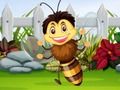 Juego Carreras de abejas  en línea