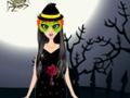 Juego Princesa Estrella Halloween  en línea