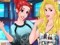 Juego Princess Spotlight: Tendencias de moda para adolescentes  en línea