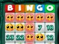 Juego Bingo de Halloween  en línea