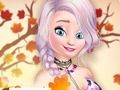 Juego Fiesta de otoño de las mejores amigas de las princesas  en línea