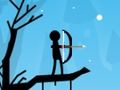 Juego Arquero para Halloween  en línea